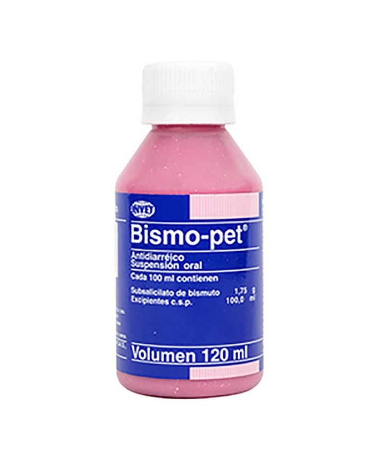 Bismopet 120 Ml