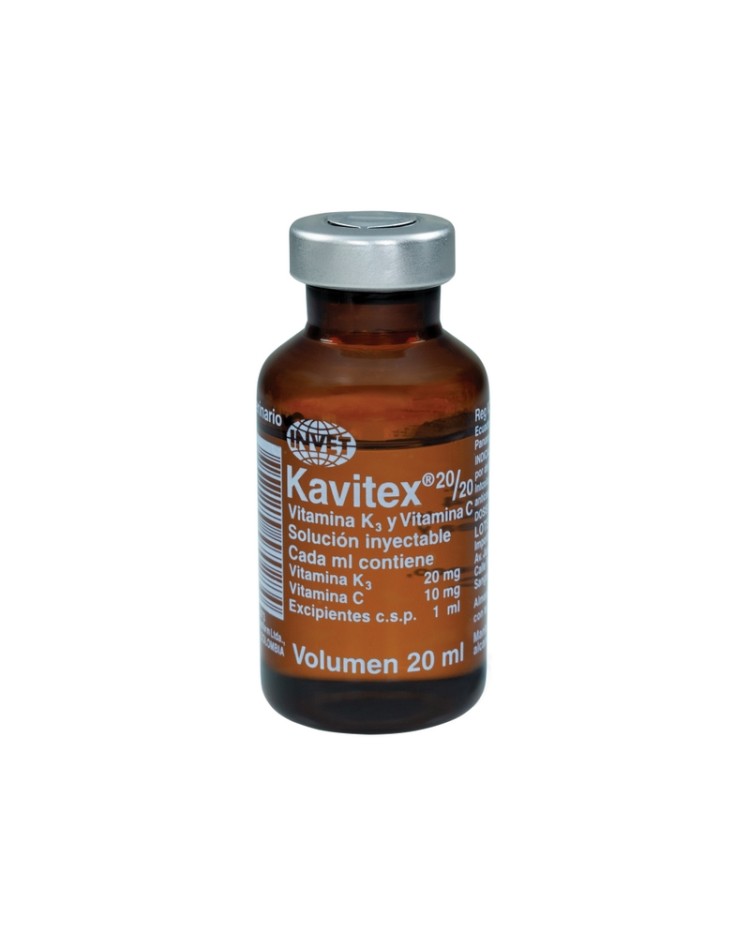 Kavitex Frasco 20Ml