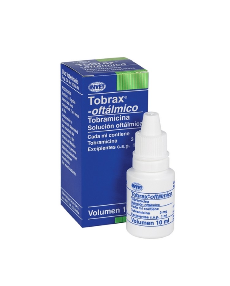 Gentax Oftalmico X 10 Ml