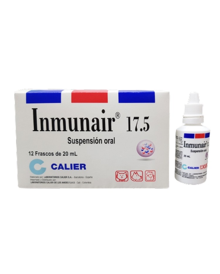 Inmunair 20 Ml Gotas