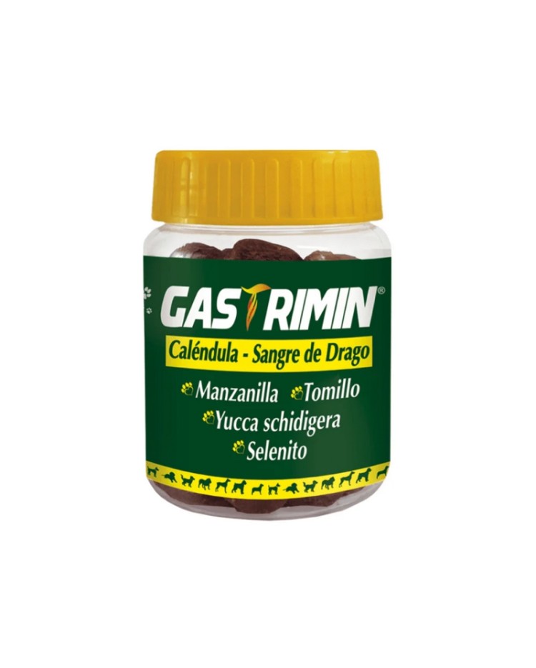 Gastrimin Vitacrunch 50 Tabletas