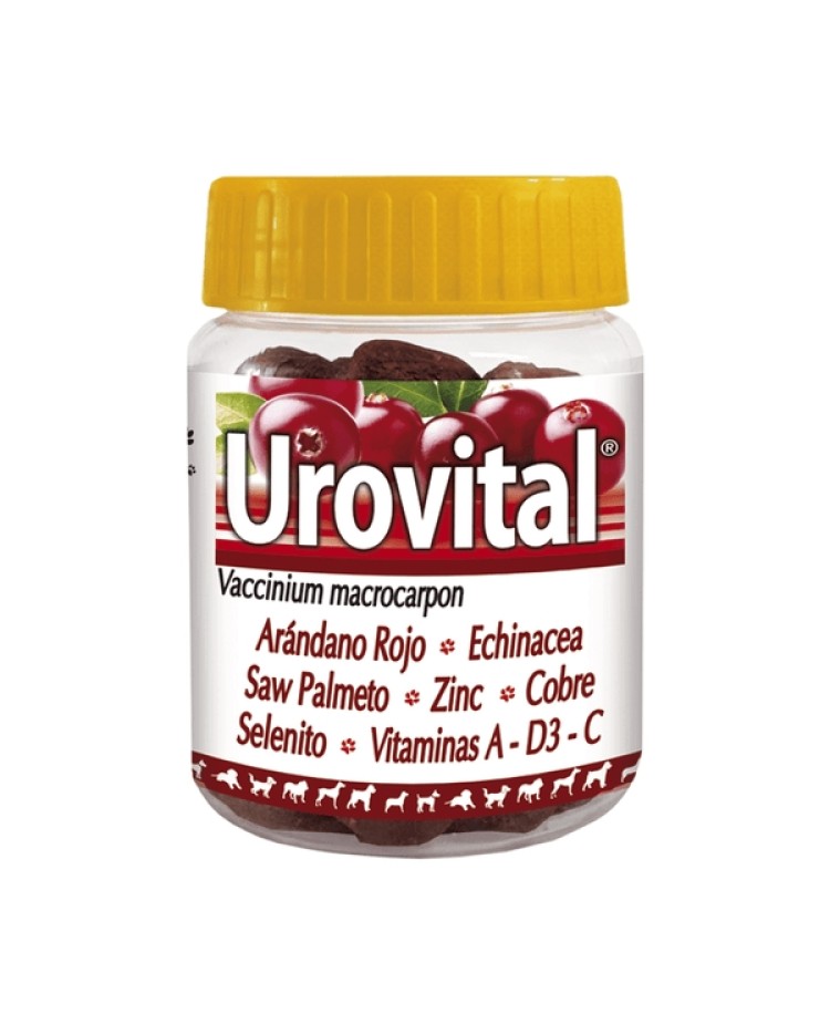 Urovital Vitacrunch X 50