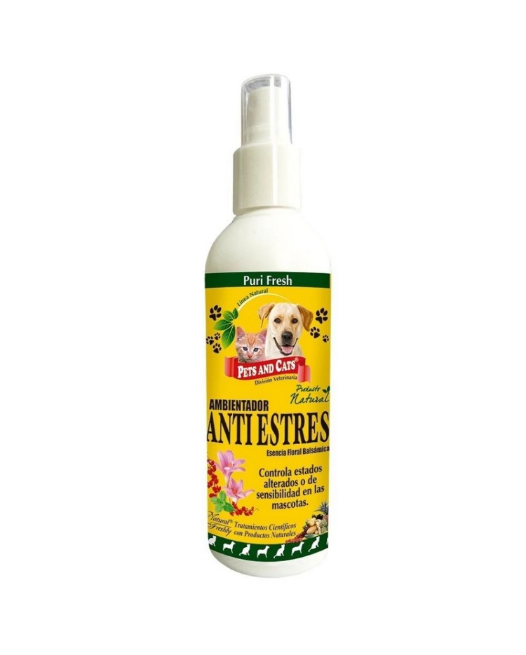 Ambientador Antiestres 240 Ml