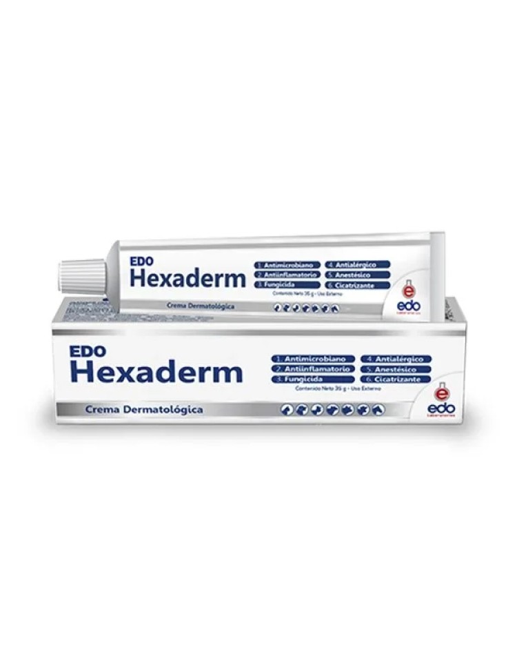 Edo Hexaderm 35Gr