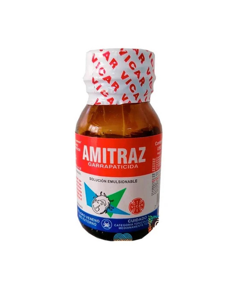 Amitraz Vicar 33 Ml