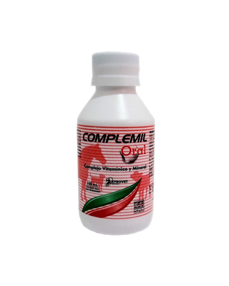 Complemil Oral 100 Ml