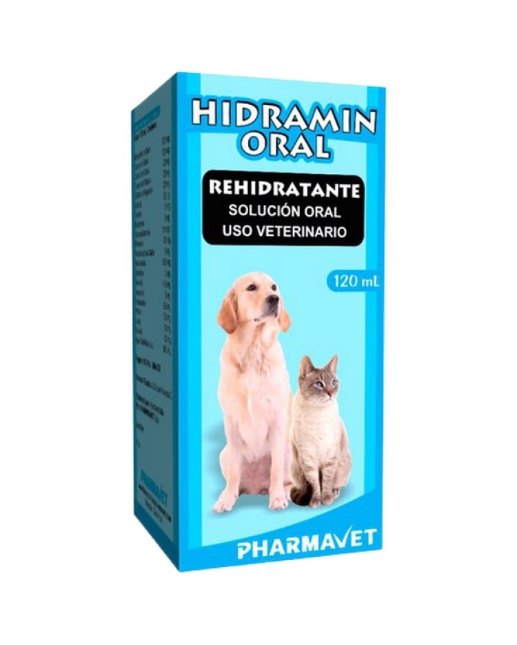 Hidramin Oral 120 Ml