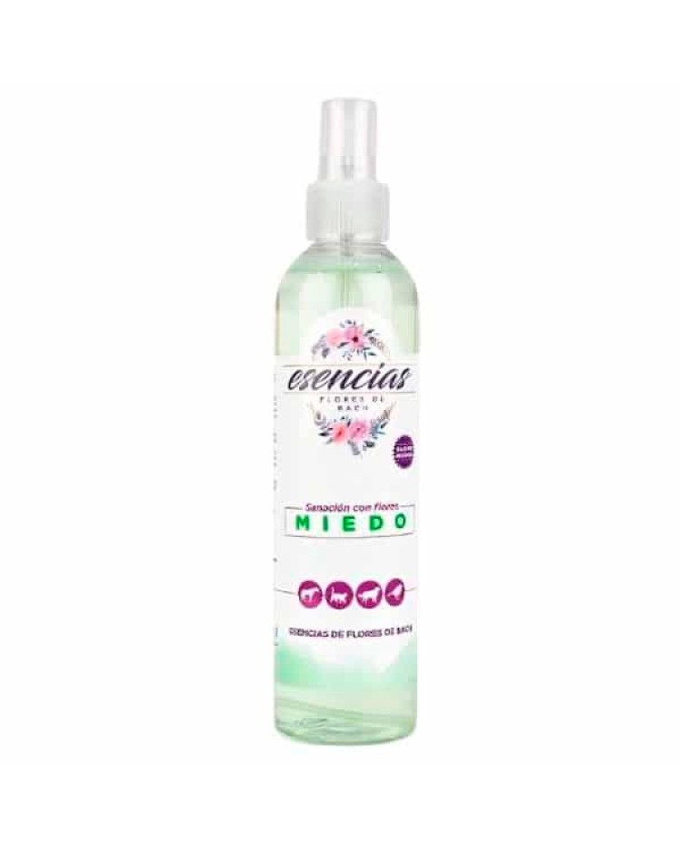 Flores De Bach Miedo Spray 250 Ml