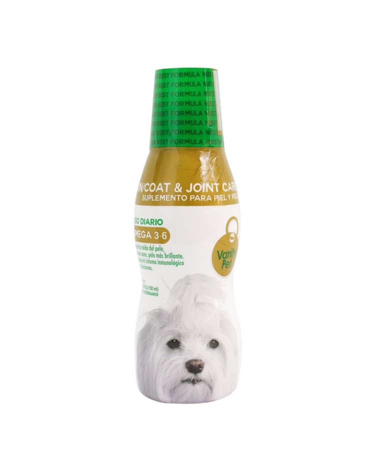 Vanitypet Mini 180Ml