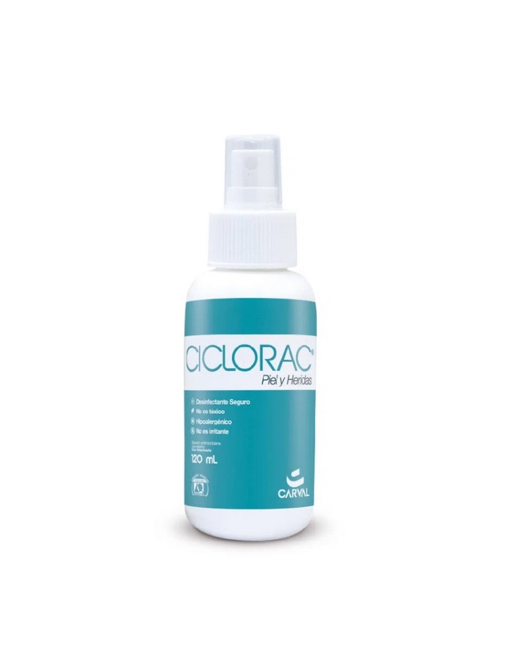 Ciclorac 120 Ml