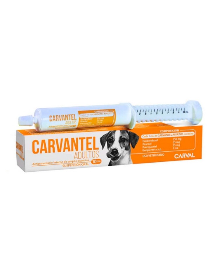 Carvantel 10 Ml