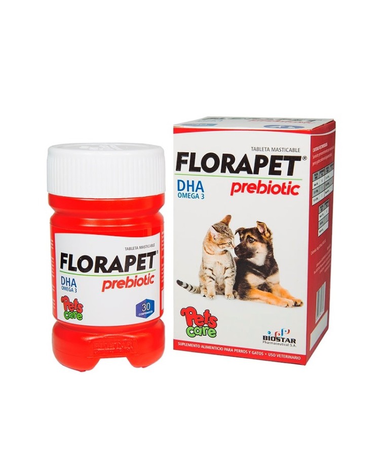 Florapet 30 Comp