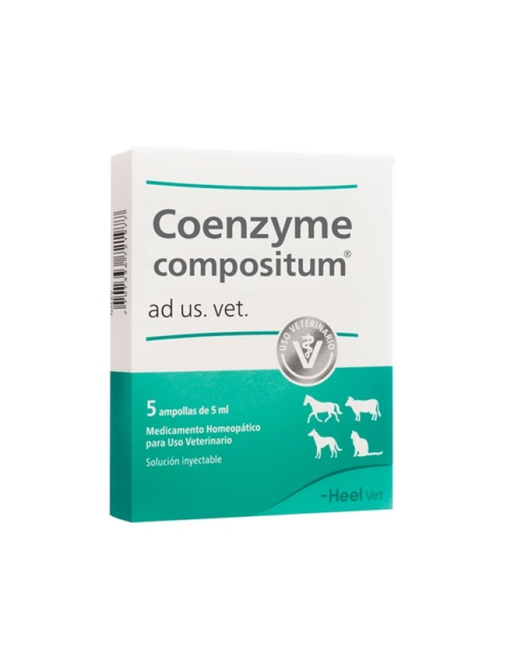 Coenzyme Compositum 5 Ml