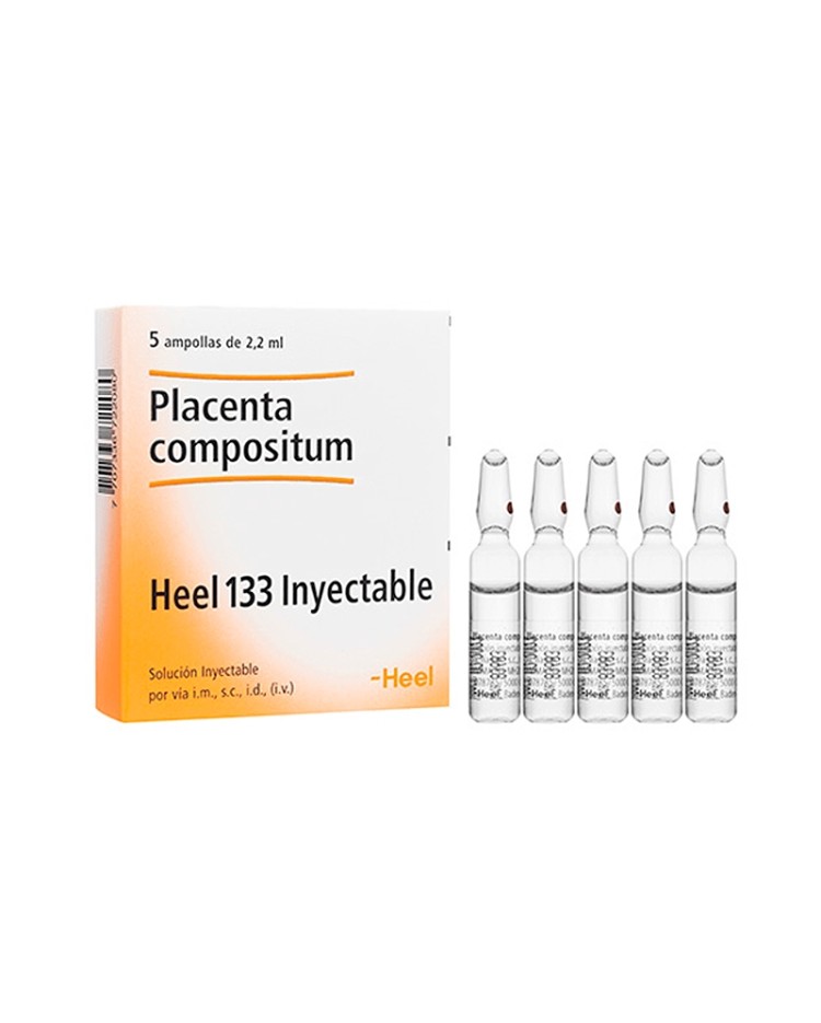 Placenta Compositum X 1 Unid