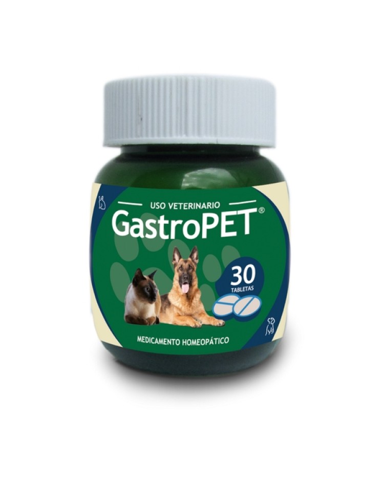 Gastropet Tab X 30