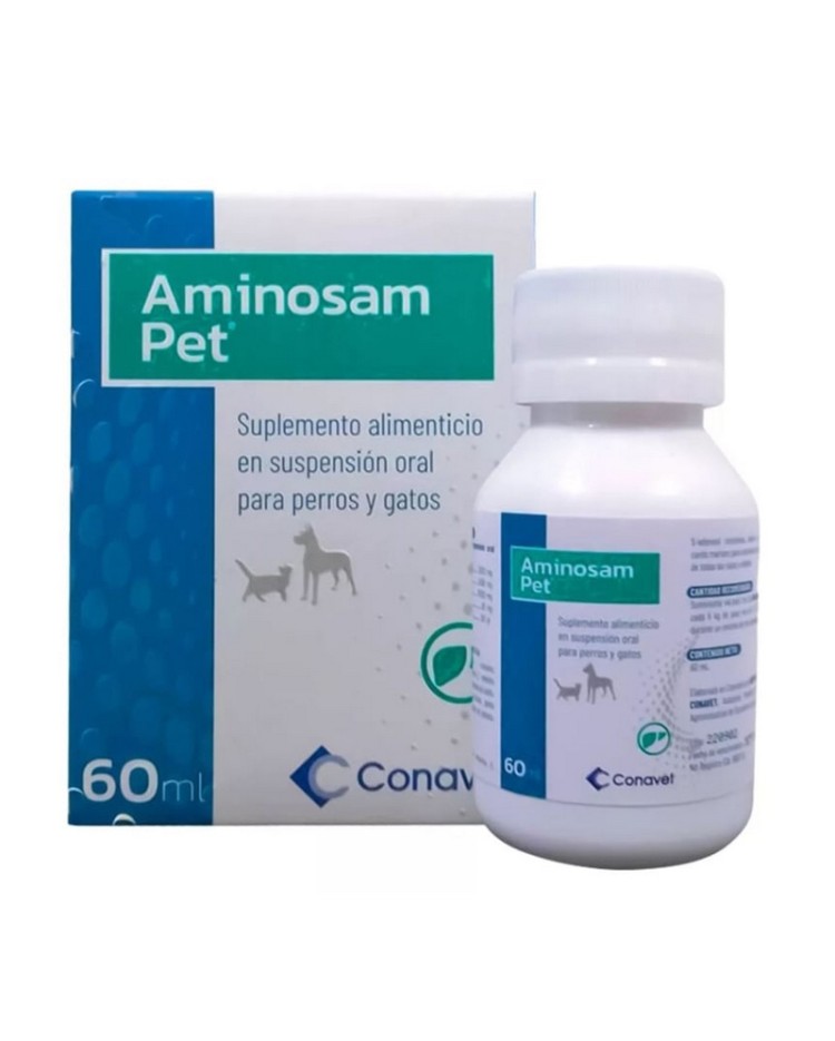 Aminosam Pet 60 Ml