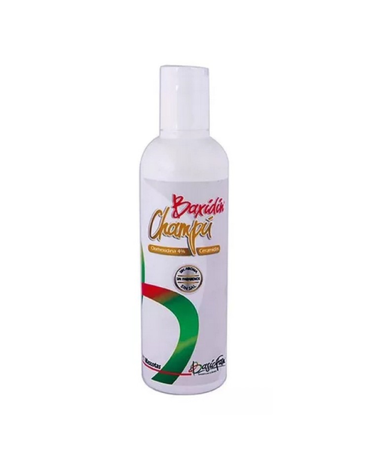 Shampoo Baxidin 250 Ml