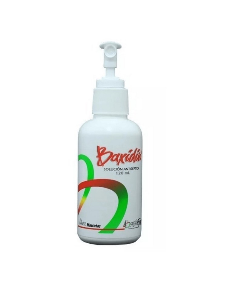 Baxidin Spray 120 Ml