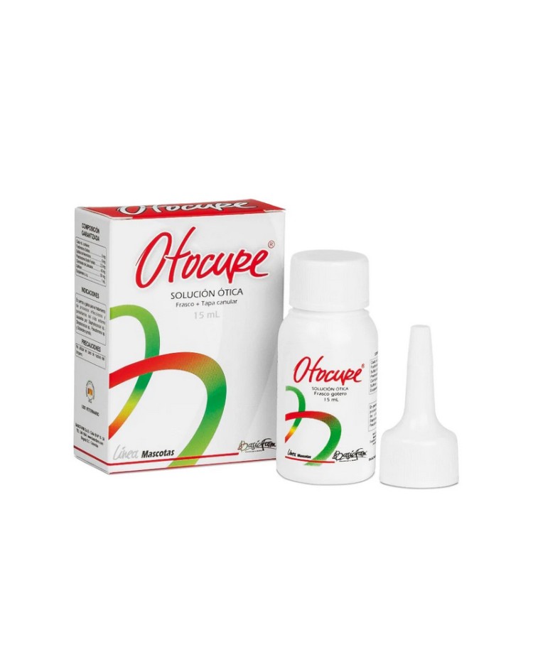 Otocure 15 Ml