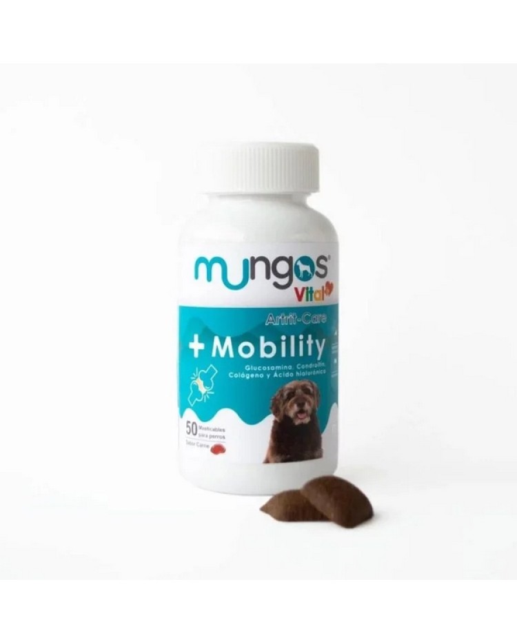 Mungos Mobility 50 Tab