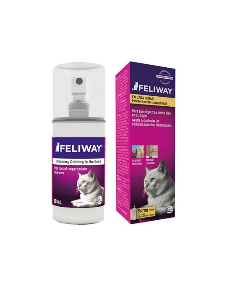 Feliway Classic Spray 60 Ml