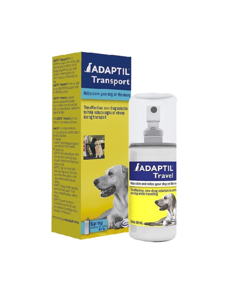 Adaptil Transport Spray 60 Ml