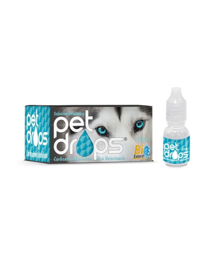 Pet Drops 5 Ml