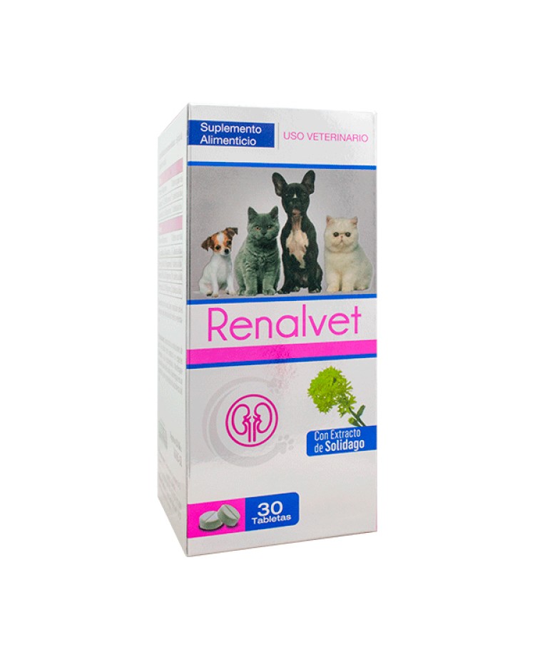 Renalvet 30 Tab