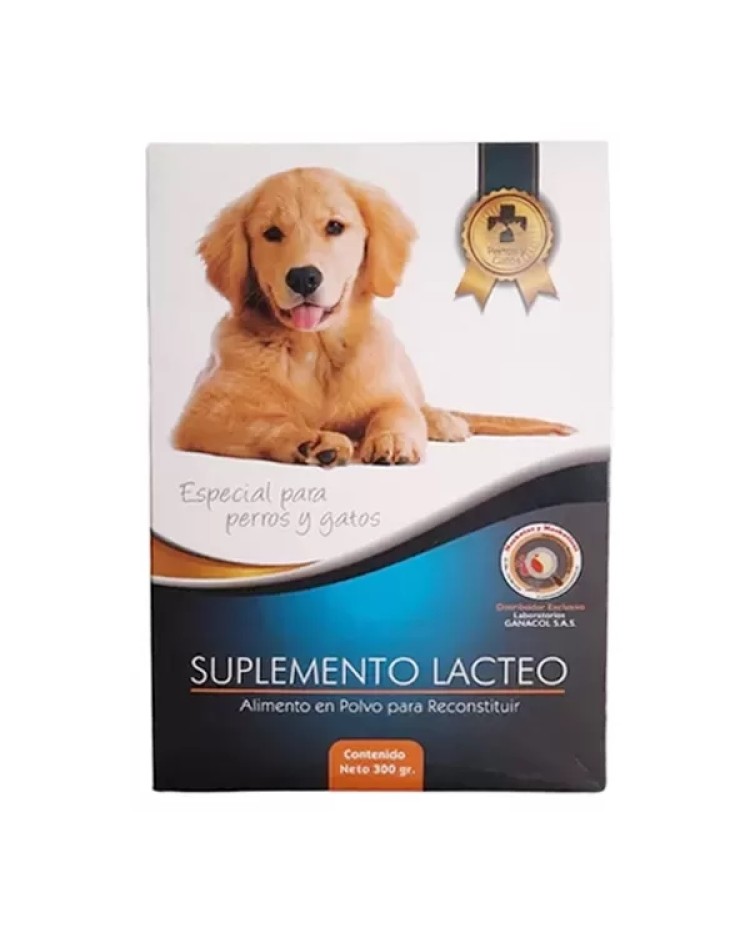 Suplemento Lacteo 100 G