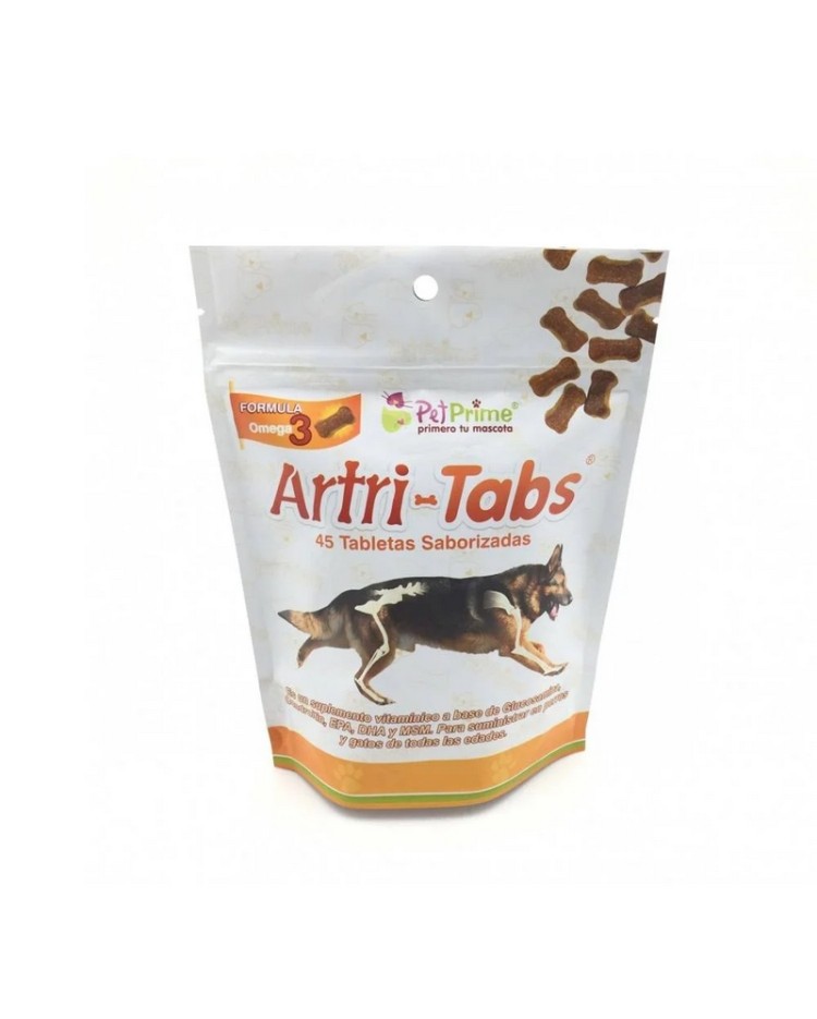 Artri Tabs 45 Bocados Masticables