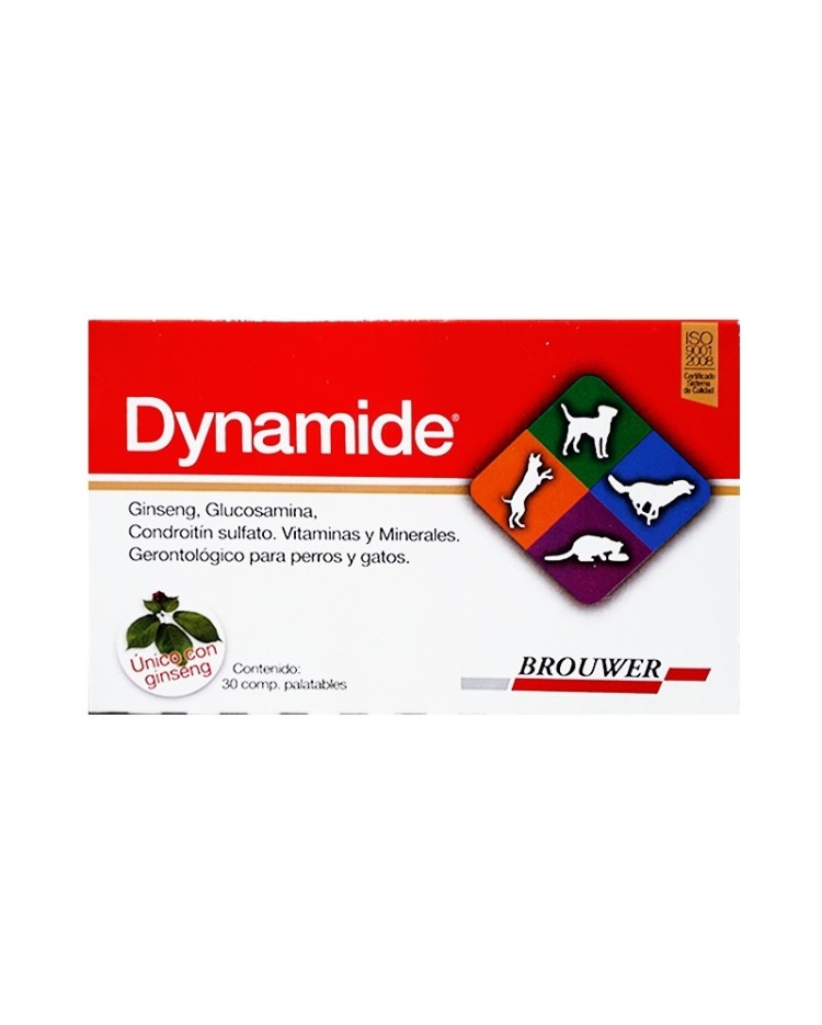 Dynamide Caja 30 Tab