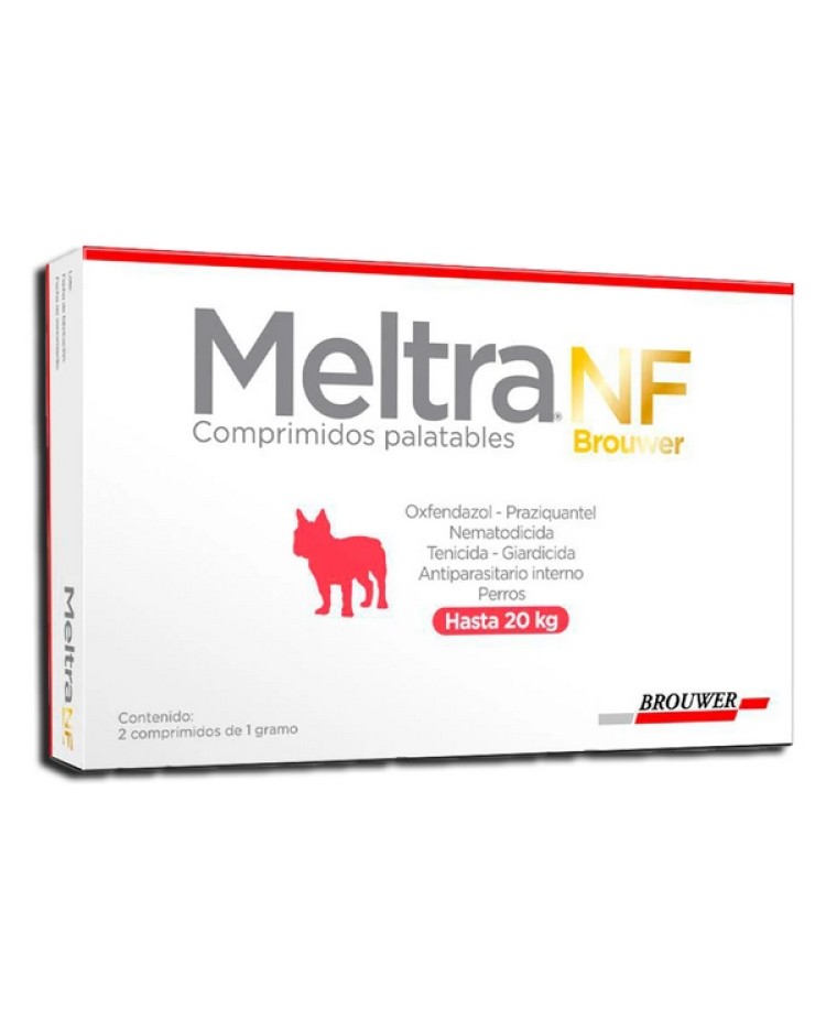 Meltra Nf Perro Pequeño