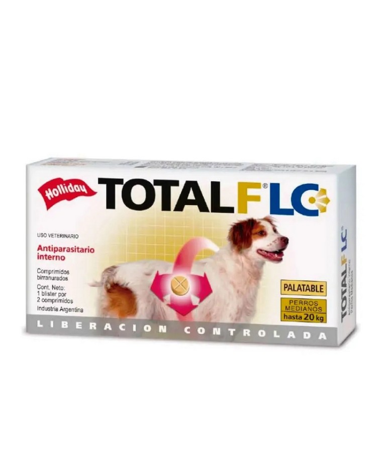 Total Flc Perro Mediano