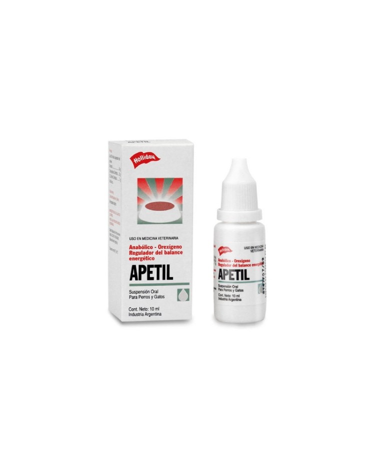 Apetil 10 Ml