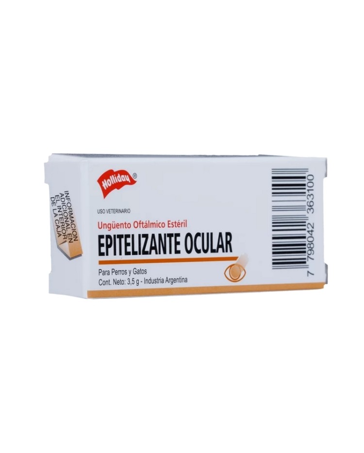 Epitelizante Ocular 3,5 G