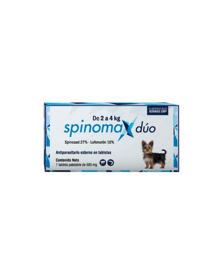 Spinomax Duo 2A 4 Kg