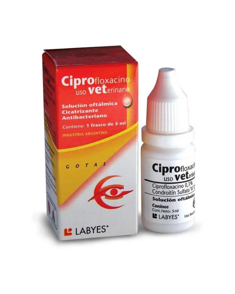 Ciprovet 5 Ml