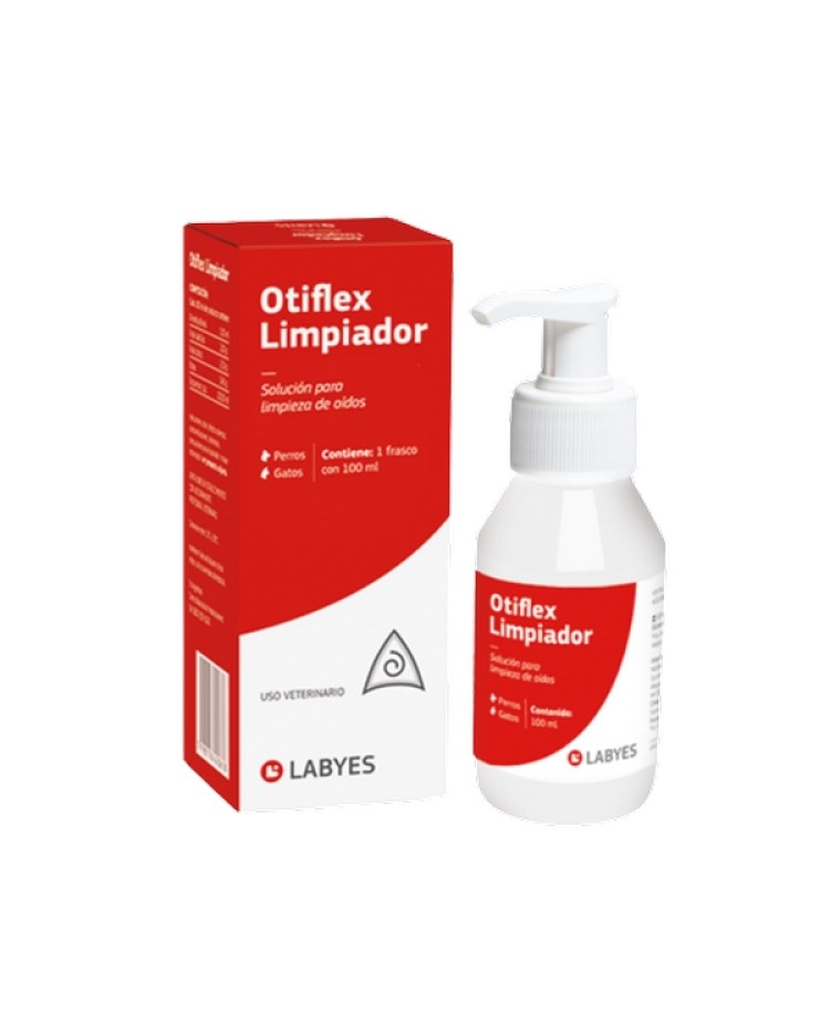 Otiflex Limpiador