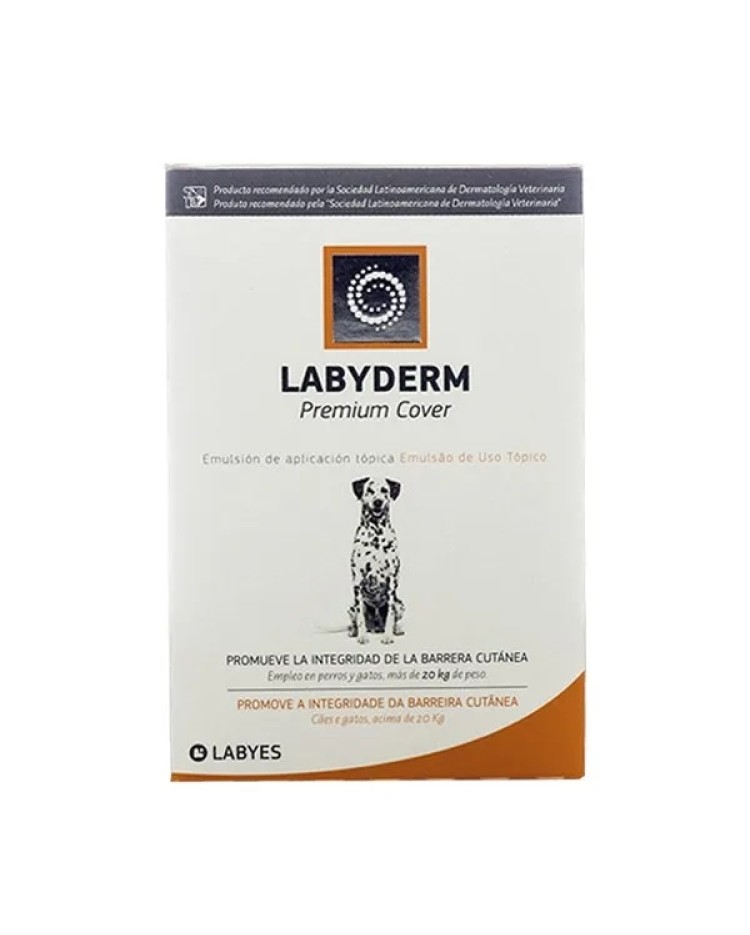 Labyderm Pipeta (20-40 Kg) 4 Ml