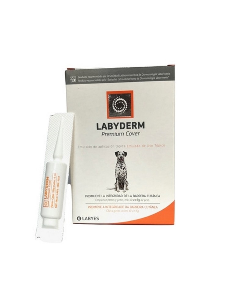 Labyderm Pipeta (0-20 Kg) 2 Ml