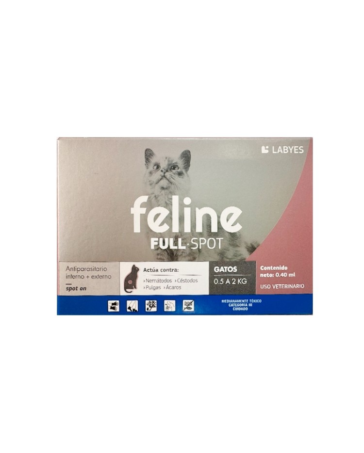 Feline Full Gatos 0.5 A 2 Kg