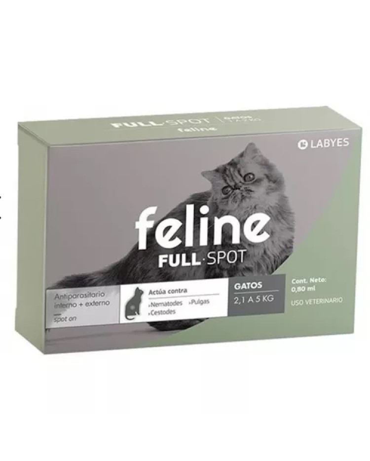 Feline Full Gatos 2 A 5 Kg