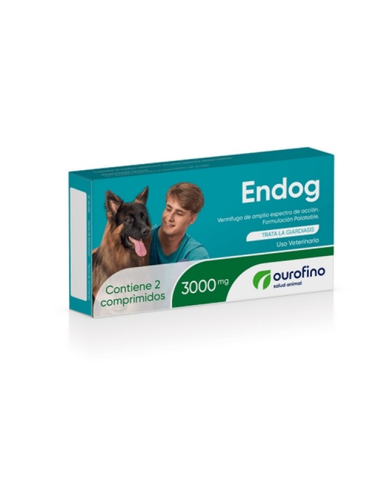 Endog 3000 Mg X 1 Unid