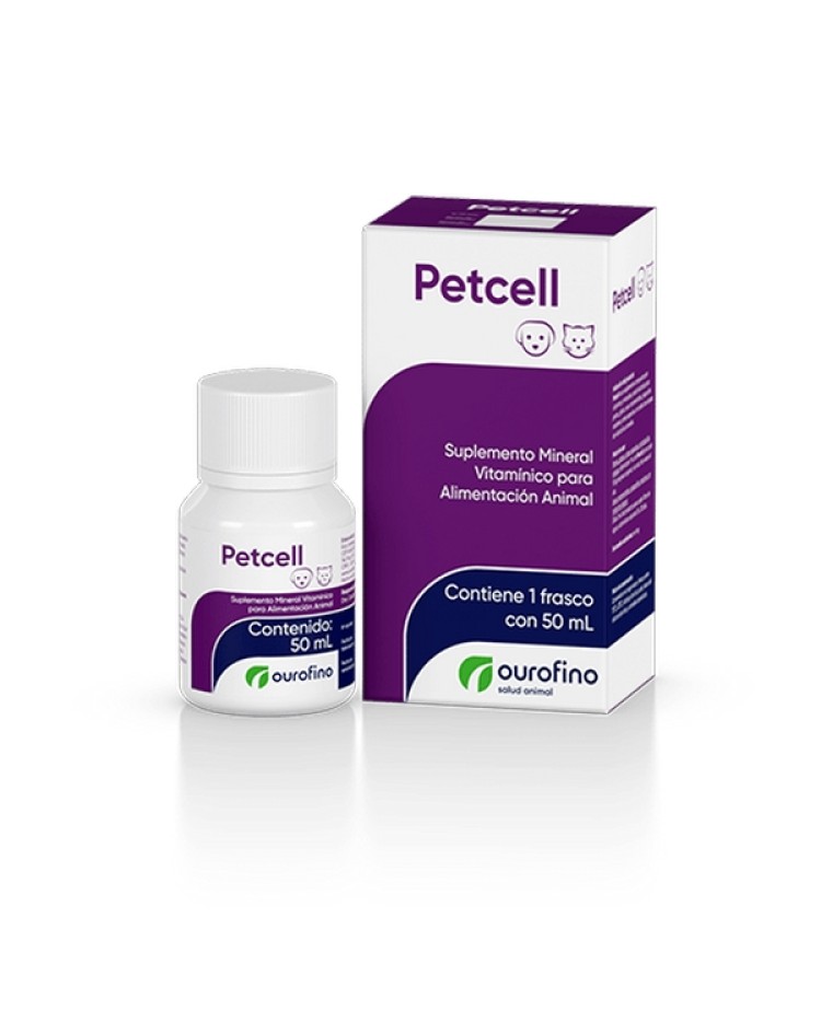 Petcell 50 Ml