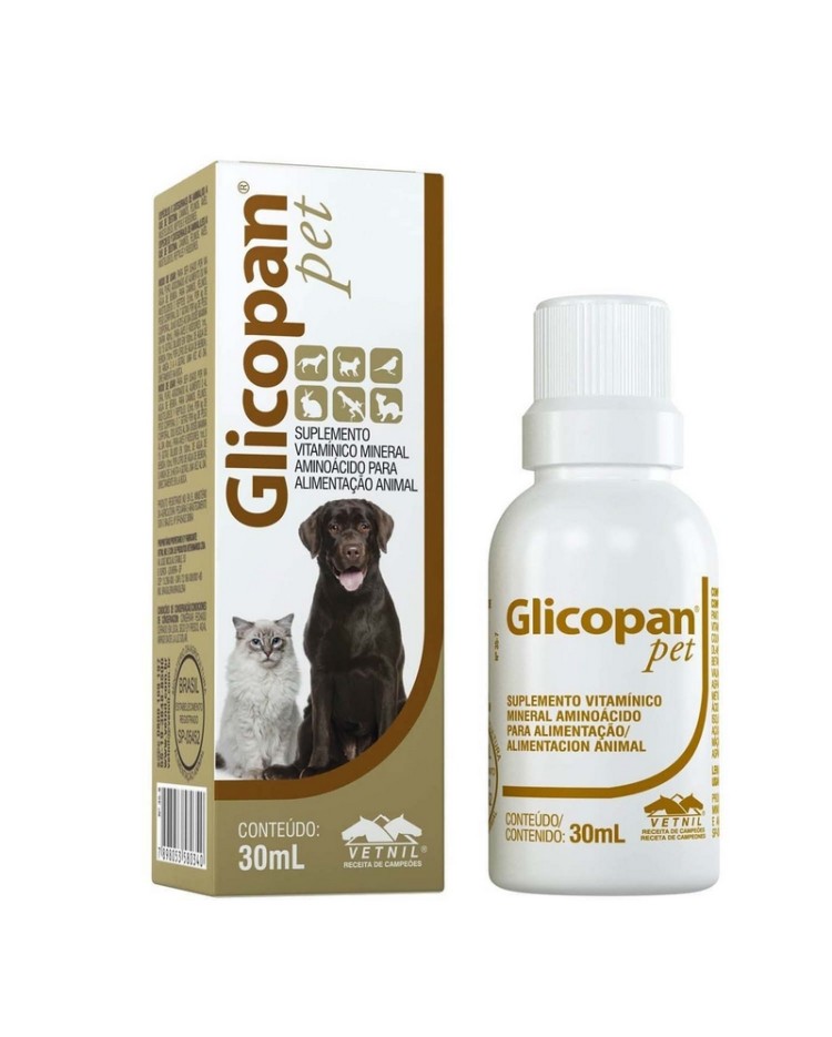 Glicopan 30 Ml