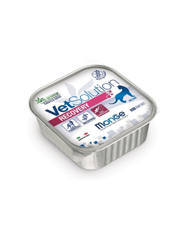 Vetsolution Recovery Gato X 100 Gr