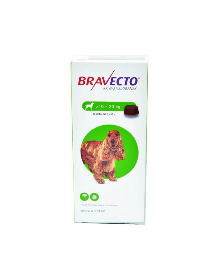 Bravecto 10 - 20 Kg