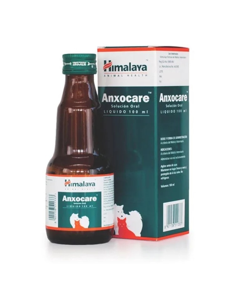 Anxocare Liquido 100 Ml