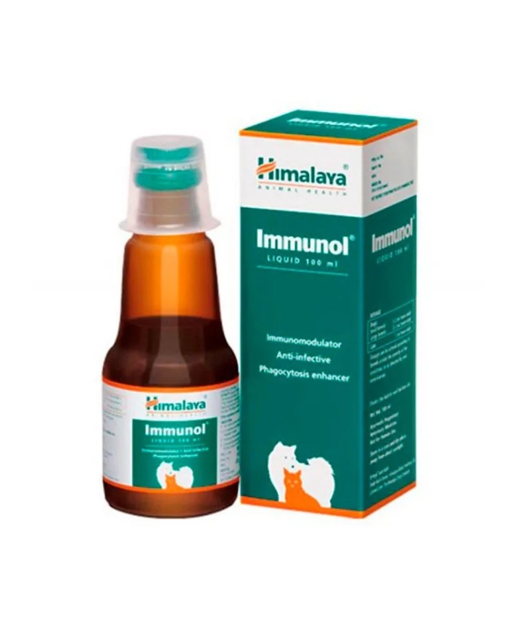 Inmunol Liquido 100 Ml