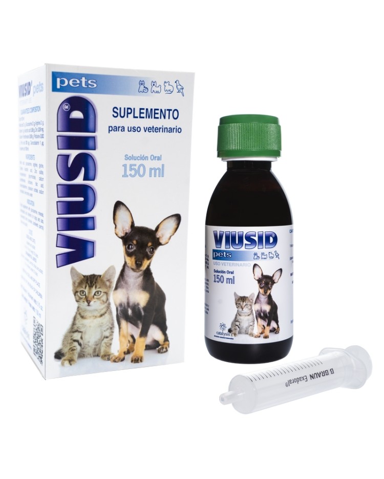 Viusid Pets 30 Ml